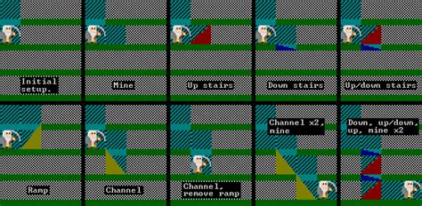 dwarf fortress ramps vs stairs